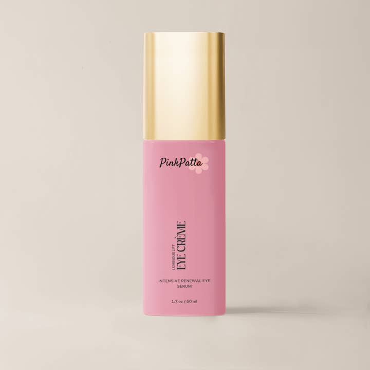 PinkPatta - Wholesale Eye cream/gel - Luminous Lift Eye Créme24