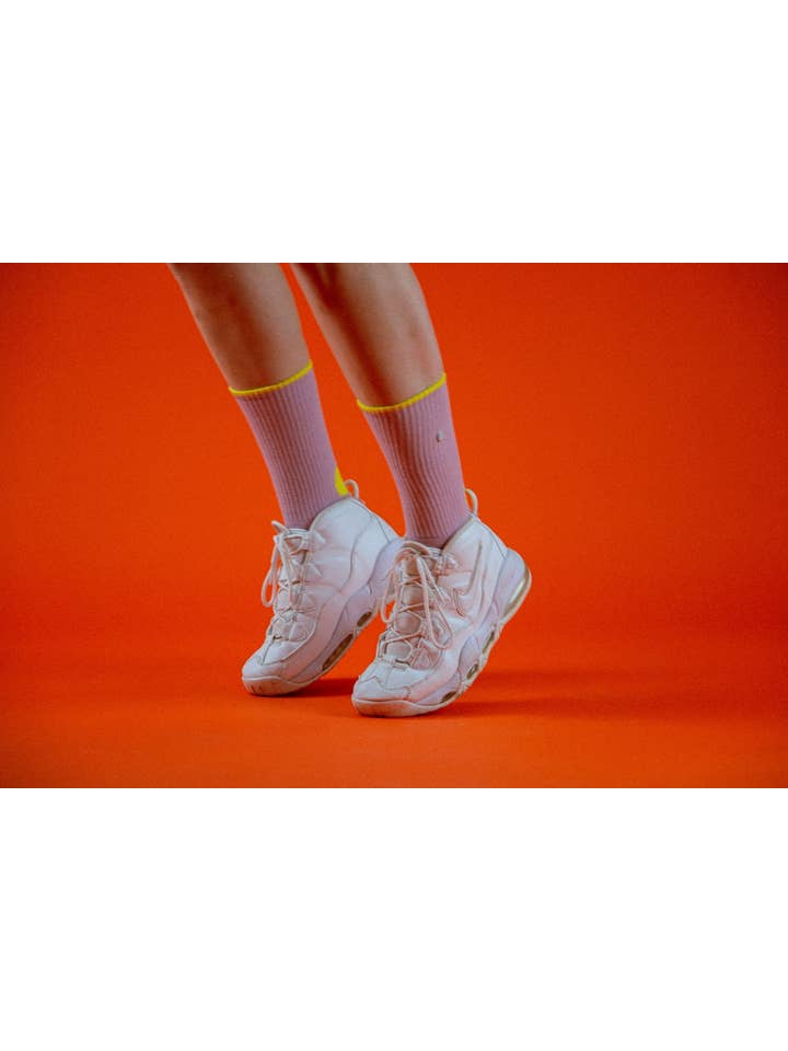 Athletic Dot | Lilac for wholesale on Faire3