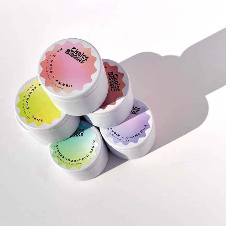 Weiss Kerze zum Mitnehmen für den Großhandel auf Faire8