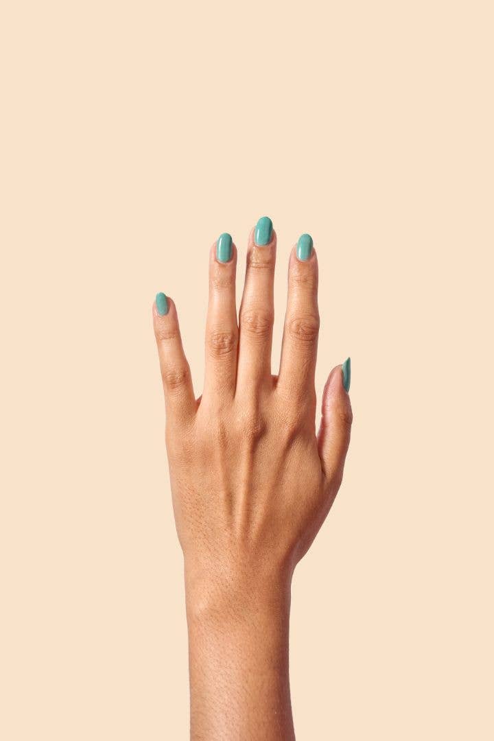 Happy Rudy Vegan Nail Polish - Wholesale Nagellak - Jouvert | Vegan Nagellak | Teal crème | Festival2