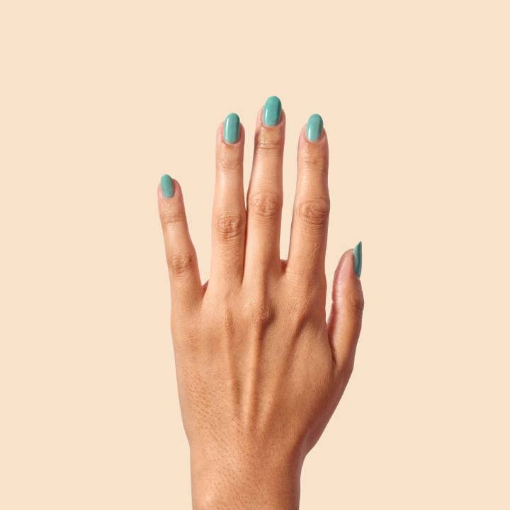 Happy Rudy Vegan Nail Polish - Wholesale Nagellak - Jouvert | Vegan Nagellak | Teal crème | Festival2