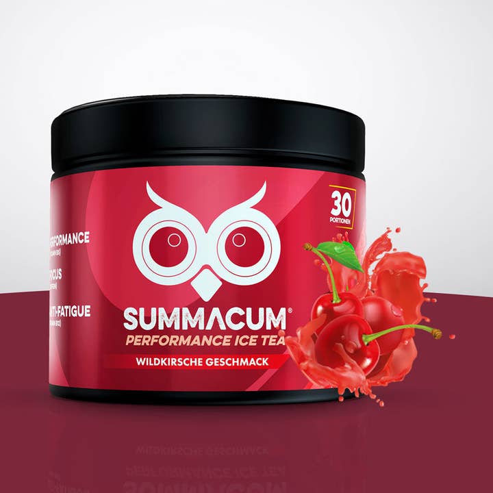 Ydeevne iste vilde kirsebær for engroshandel hos Summacum