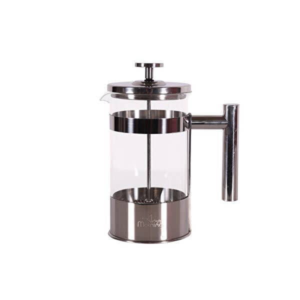 Biggbrands GmbH - Wholesale French Press - Any Morning French Press Coffee and Tea Maker_ 600 ml1