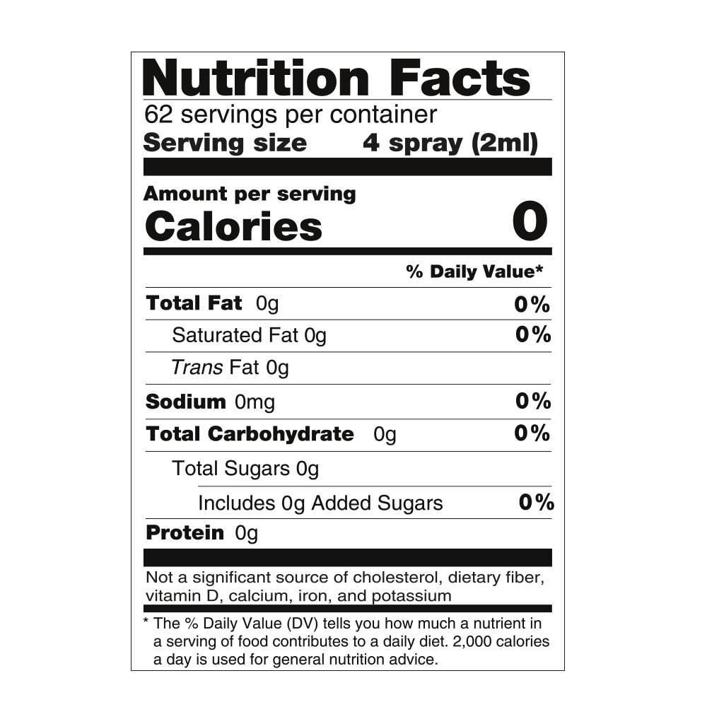 Fine Italian Food - Wholesale Vinegar - Mantova Balsamic Vinegar of Modena Spray PGI, 8.5 fl. oz.2