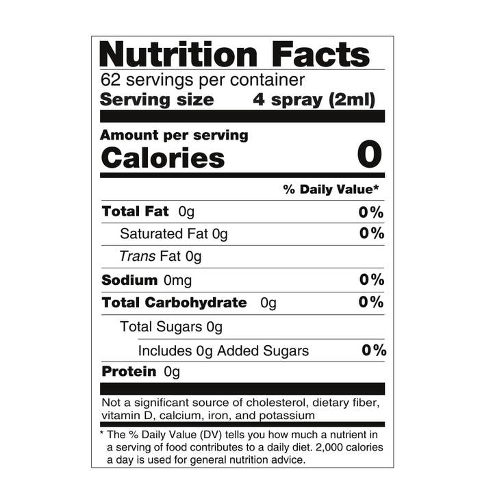 Fine Italian Food - Wholesale Vinegar - Mantova Balsamic Vinegar of Modena Spray PGI, 8.5 fl. oz.2