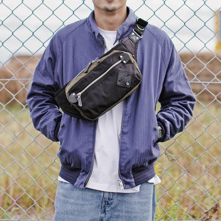 Cross Pack 2.0 - Black for wholesale by Harvest Label