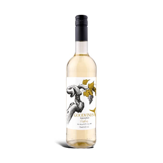 GoodVines - Non-Alcoholic Riesling - 25.4oz for wholesale by ProofNoMore
