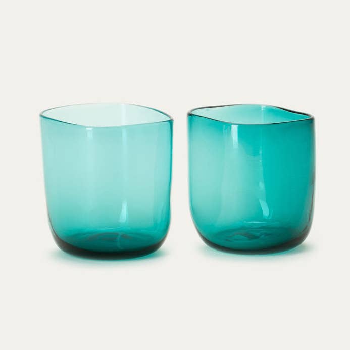 Organic Cups (Set of 2) for wholesale by Gary Bodker Designs