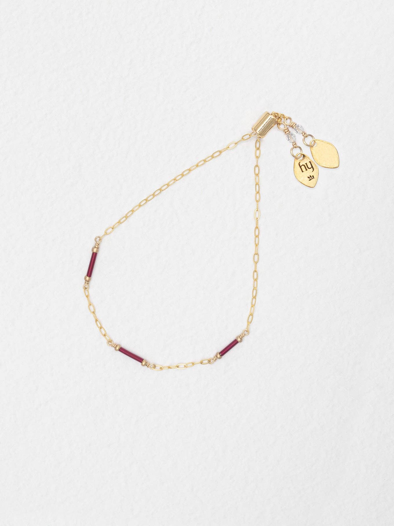 Holly Yashi - Wholesale Link & Chain Bracelet - Cordoba Bracelet