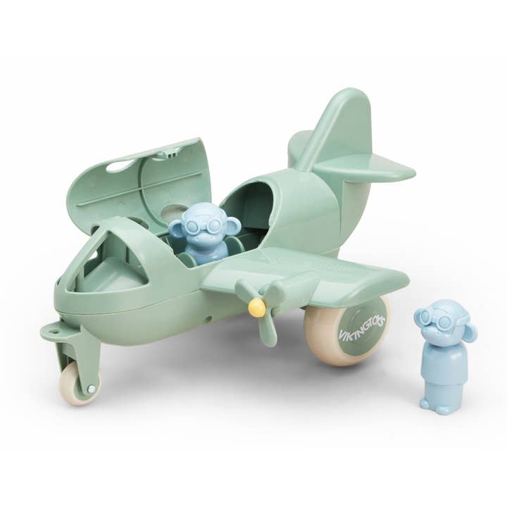 Viking Toys - RE:Line Jumbo PLANE, with 2 figurines for wholesale by DAM