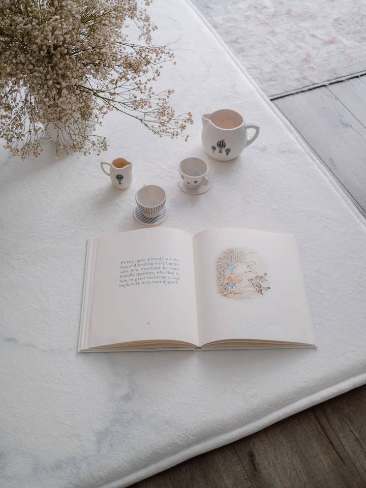 Marmor Play Rug for wholesale by Little Wiwa