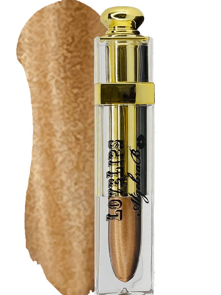 Gold Metallic SLIM for wholesale by LoveNotes INK