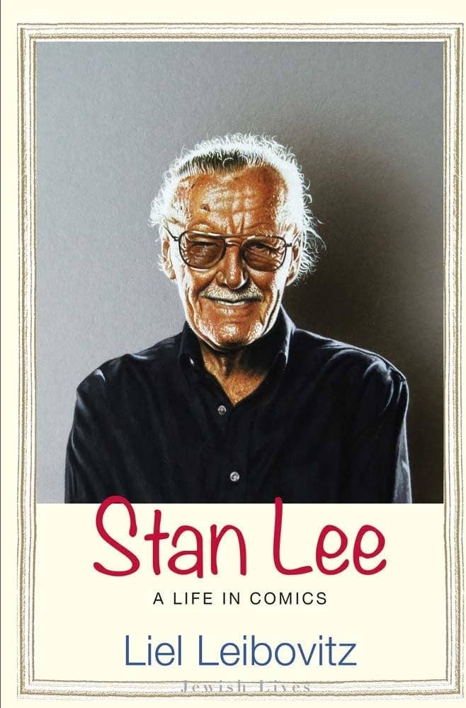 Texas Bookman – wholesale Biography and memoir – Stan Lee: A Life in Comics0