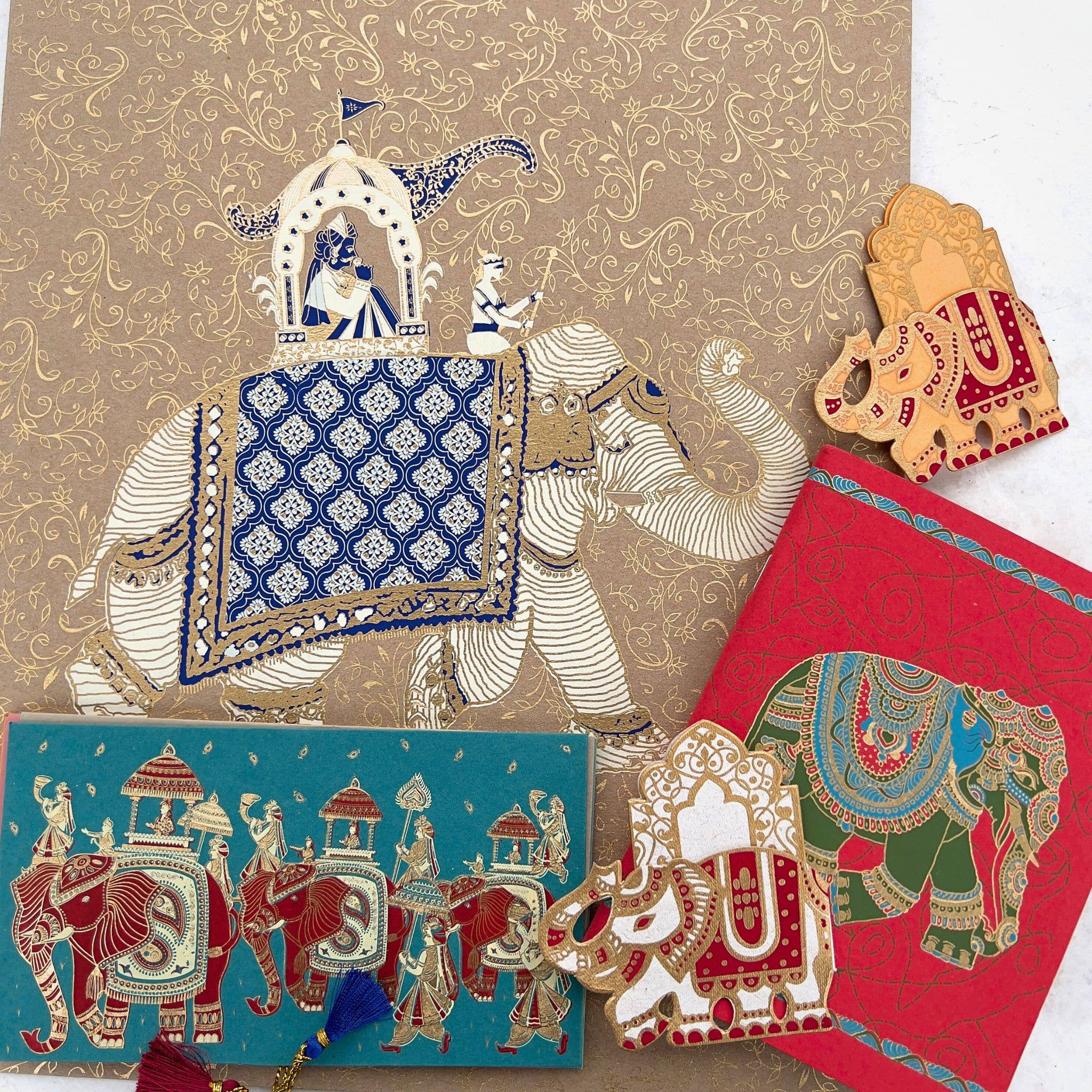 Indika – wholesale Notebook – Elephant Notebook13