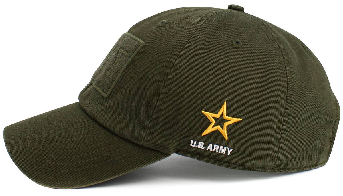 KBETHOS - Vente Casquette de baseball – unisexe - Casquette de baseball Army Classic Patch1