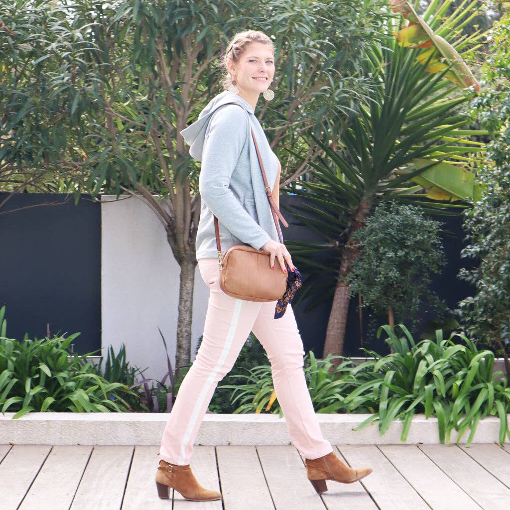 Super Bison - Vente Kits de couture - Patron Veste Rebelle (32 au 52)25