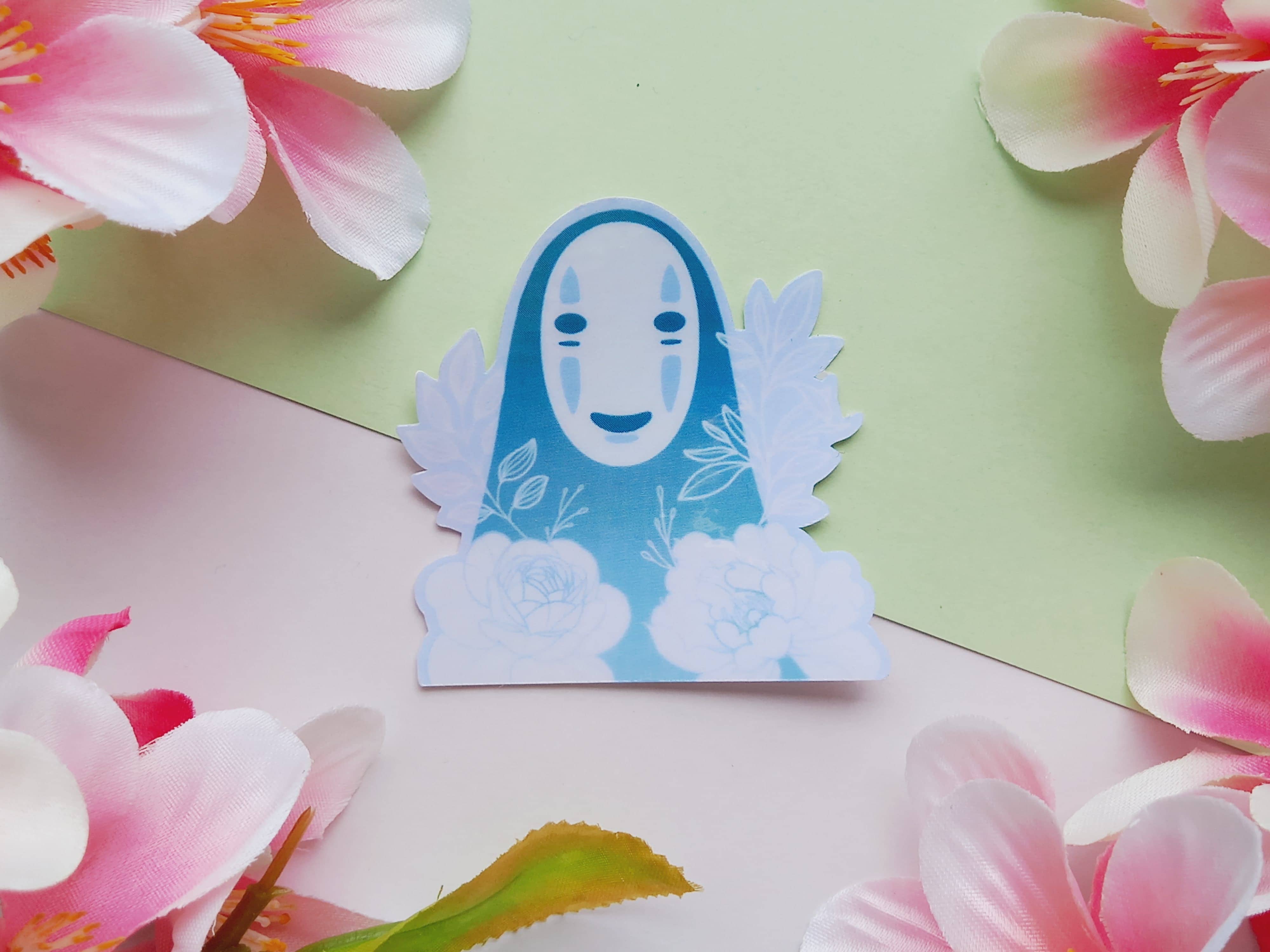 Arthelios Studio - Wholesale Sticker - “No Face” stickers0