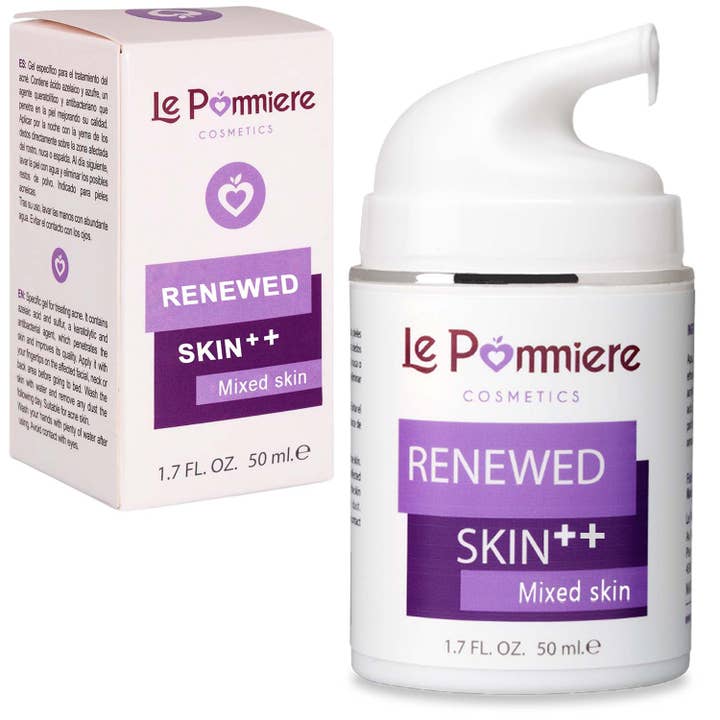 B87397568 - Wholesale Acne/Hydrocolloid Patch - Anti-acne cream treatment and pimples Renewed Skin +