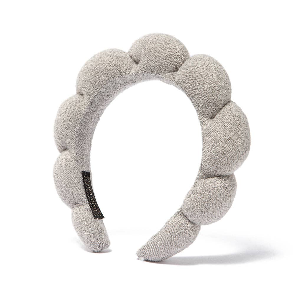 Shop Hotline - Wholesale Spa Headband - Bubble Headband9