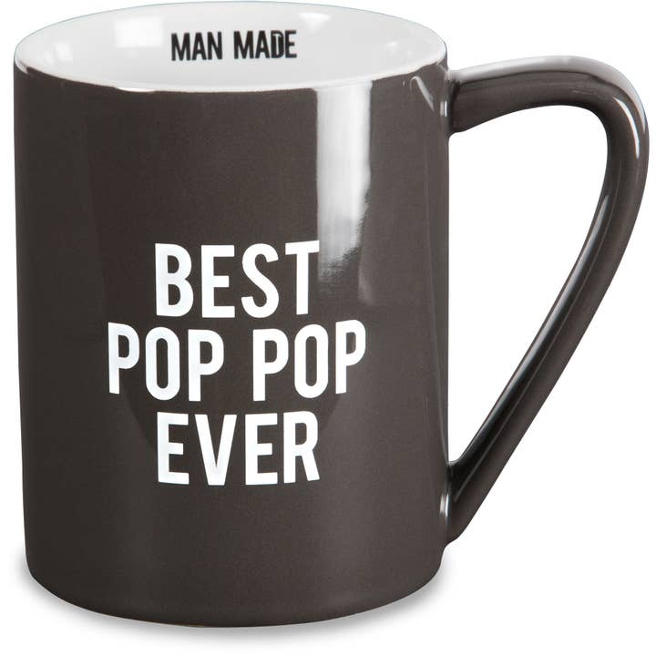 Pavilion - Wholesale Coffee Mug - Pop Pop - 18 oz Mug