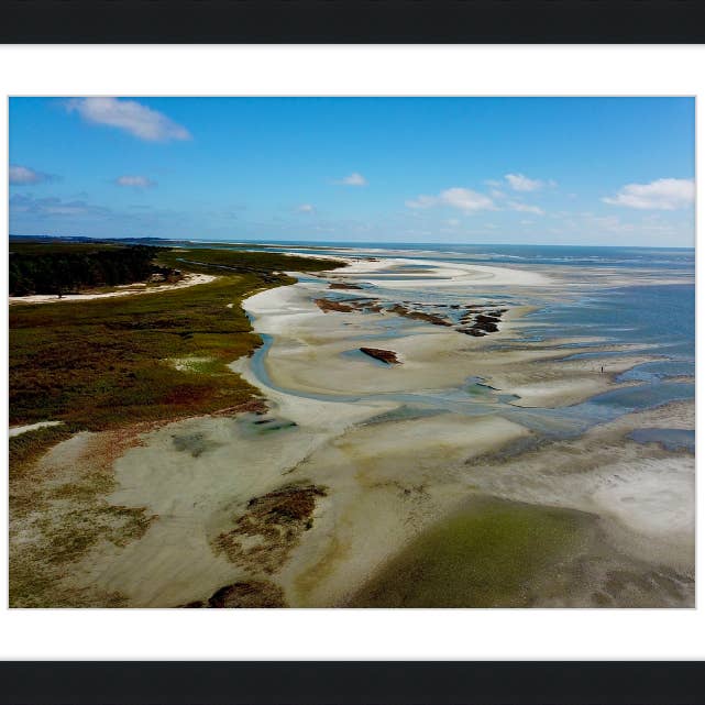 Gavalina - Wholesale Art Print - Empty Island8