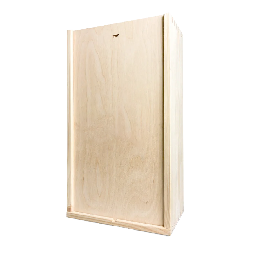 Petit truc - Wholesale Decorative Box - Wooden slip-on box/case with sliding lid (Cop)2