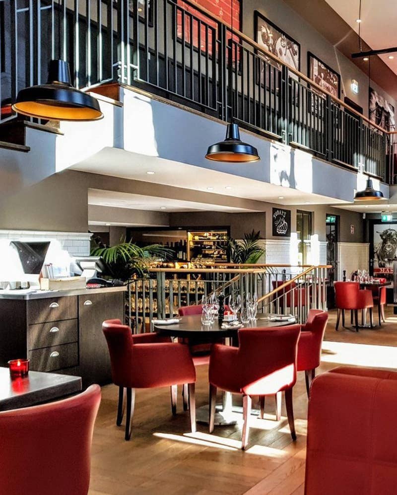 STUDIO BYLAMP - Vendita all'ingrosso Lampadario/lampada a sospensione - Illuminazione a sospensione colore nero.5