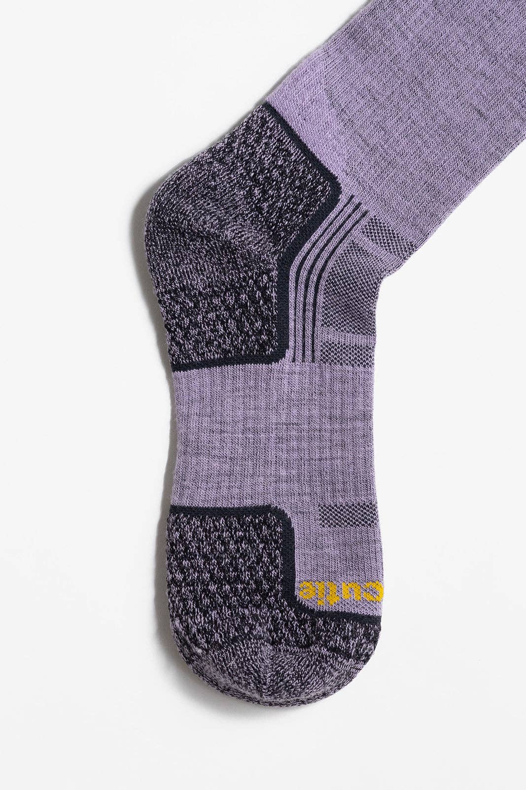 ToughCutie - Wholesale Socks - Women's - Eve Ladies Light Weight Merino Wool Hiker Crew14