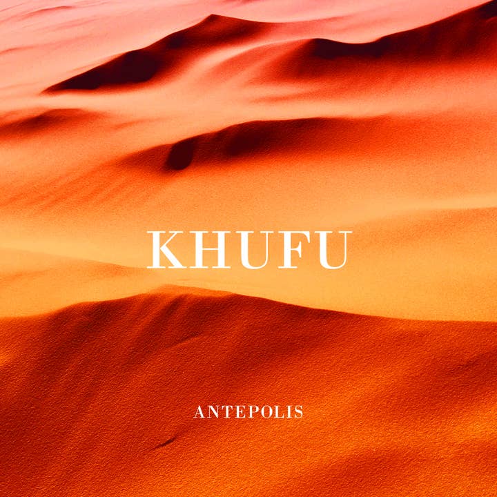 Antepolis - Wholesale Beard Styling Product - KHUFU, The Scented Beard Care Oil (50 mL)2