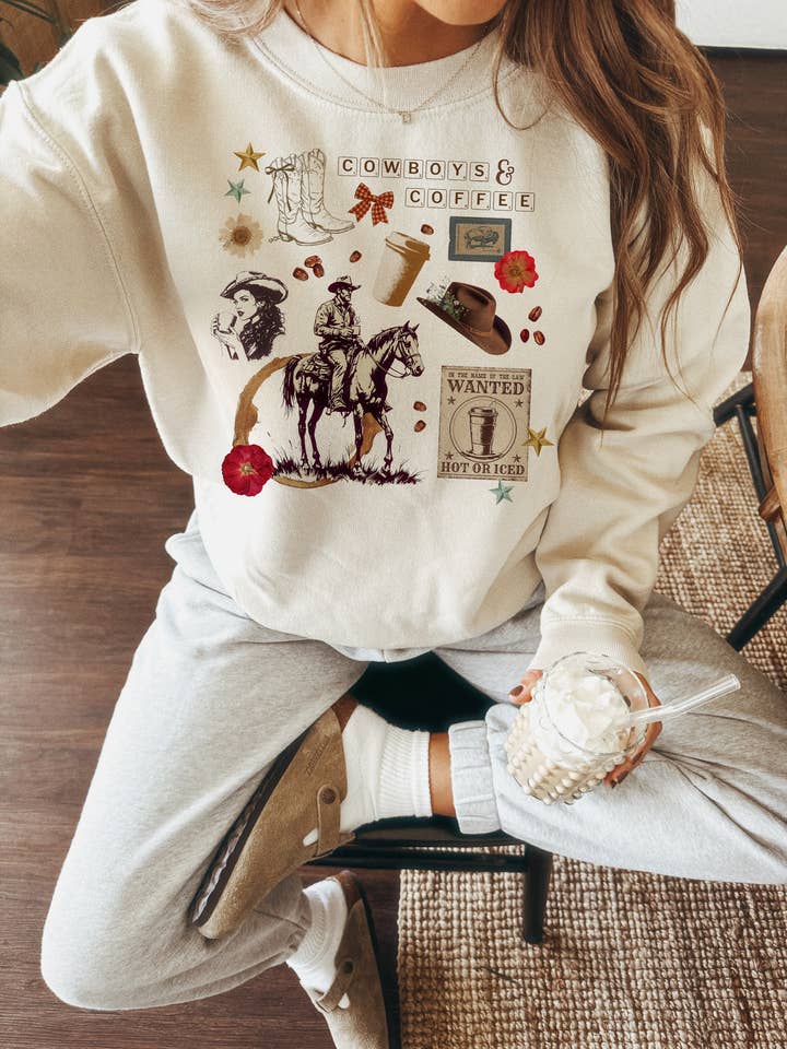 CBOYS & COLAGEM DE CAFÉ por atacado de The Walking A