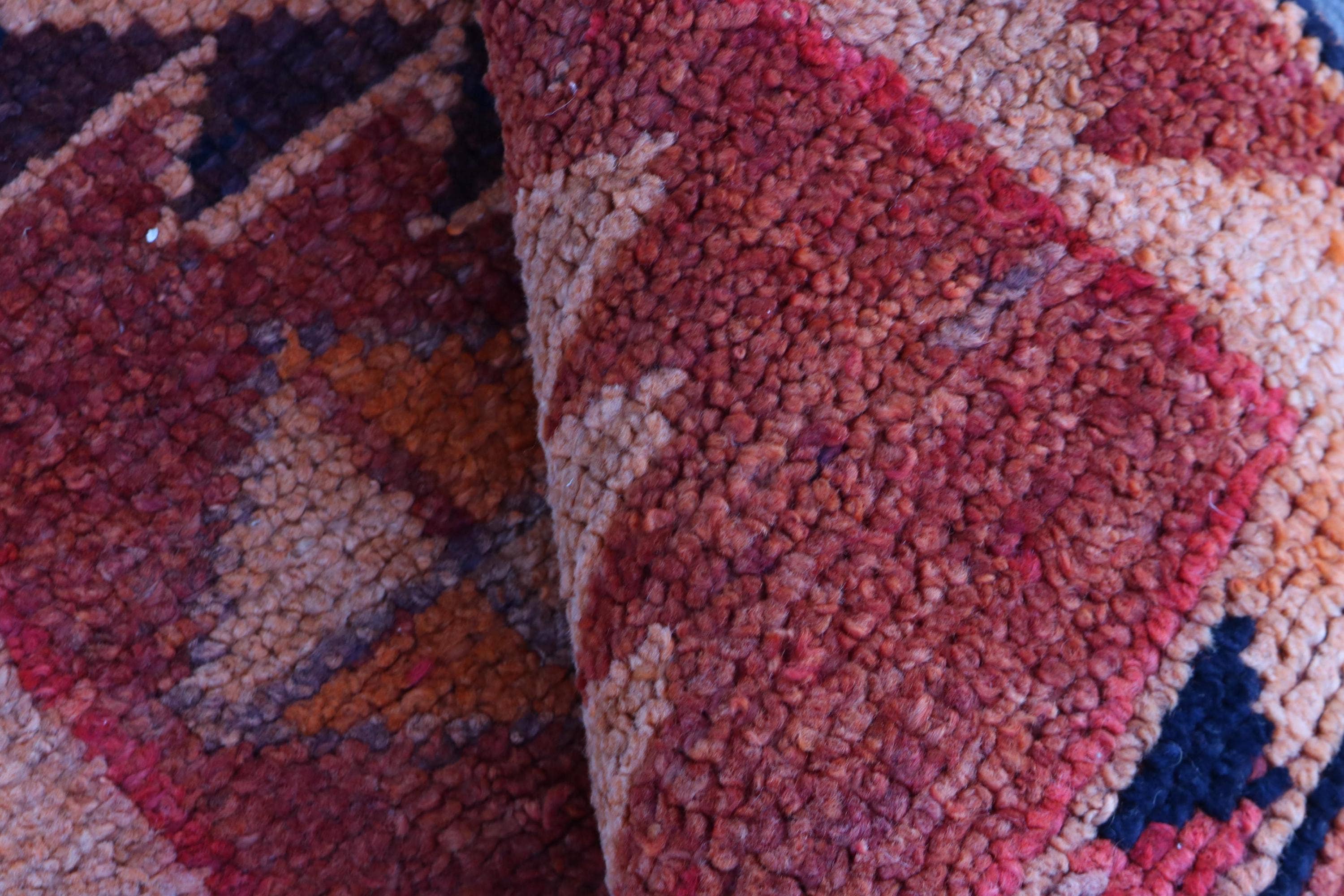 The Loom Wholesale - Wholesale Runner Rug - Turkish Anatolian Herki Vintage Antique Runner Rug4