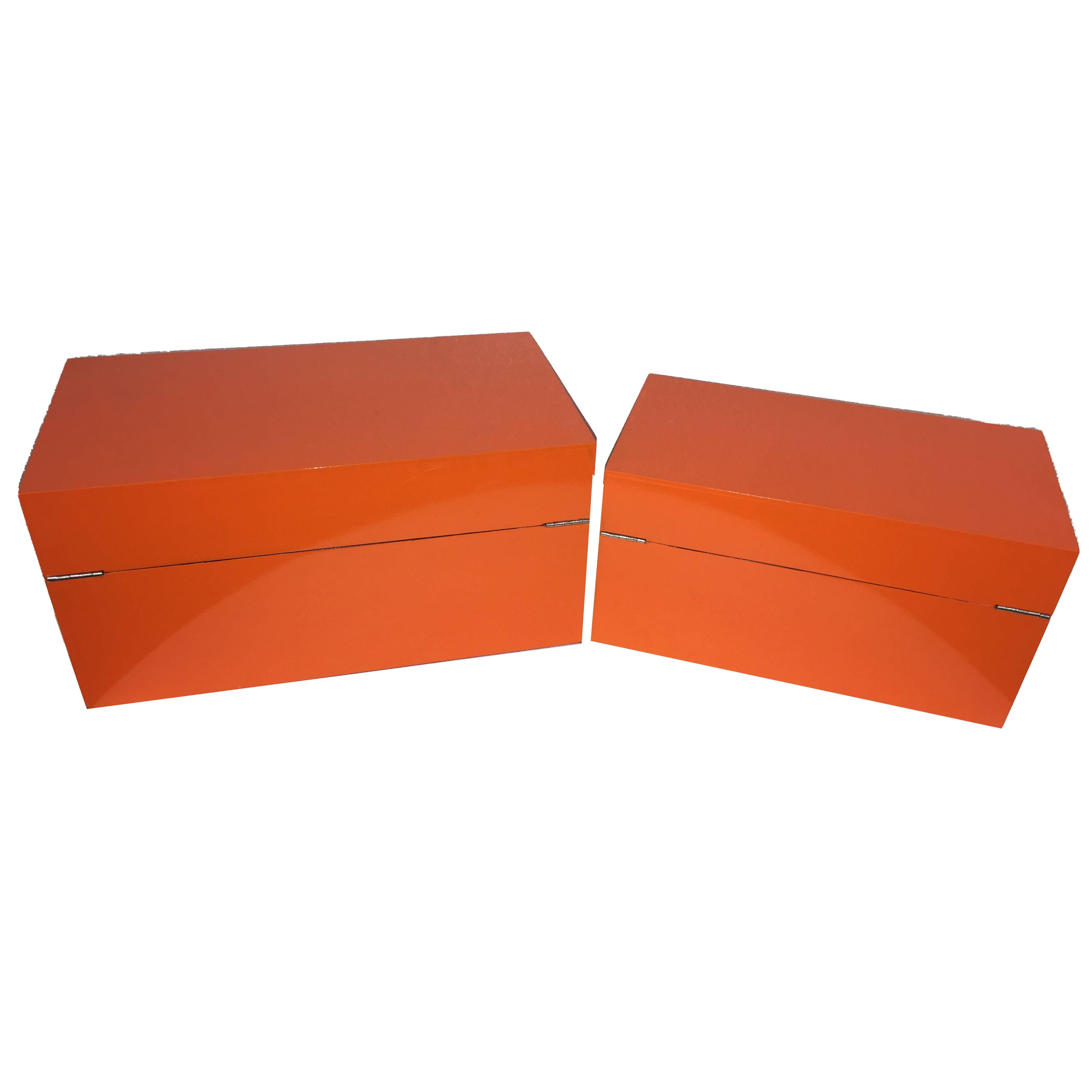 Galt International Company – Engroshandel Pynteæske – Opbevaringsæsker i træ til boligindretning, sæt med 213