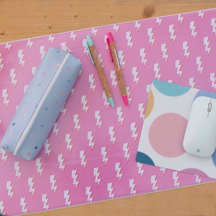 Base de Escritorio FLASH para venta al por mayor de Rosa com Canela