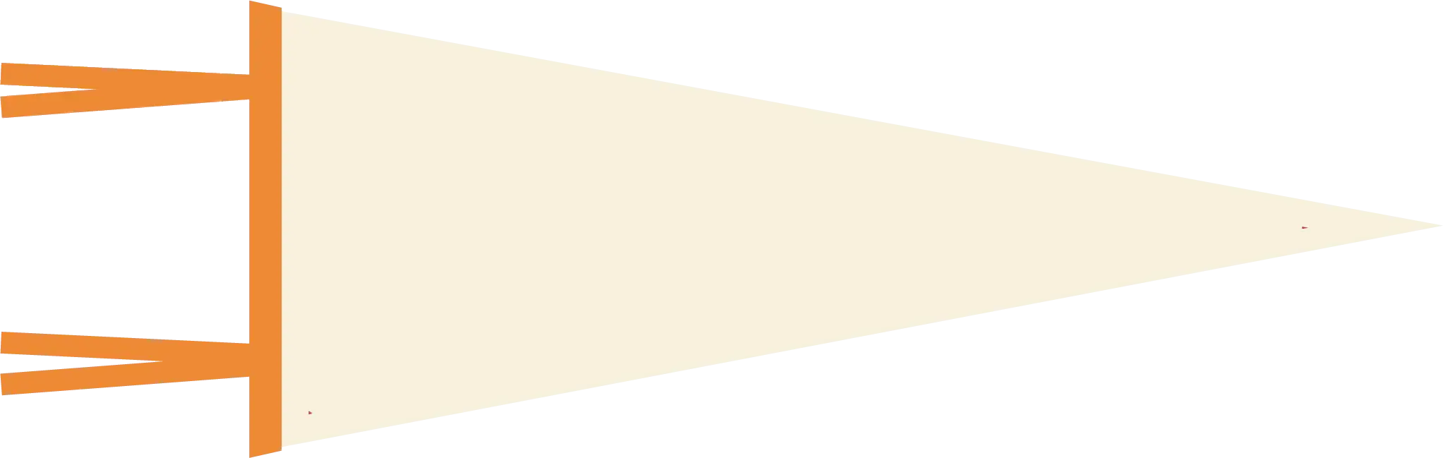 5801 Print House - Wholesale Flag - Custom Souvenir Pennant2