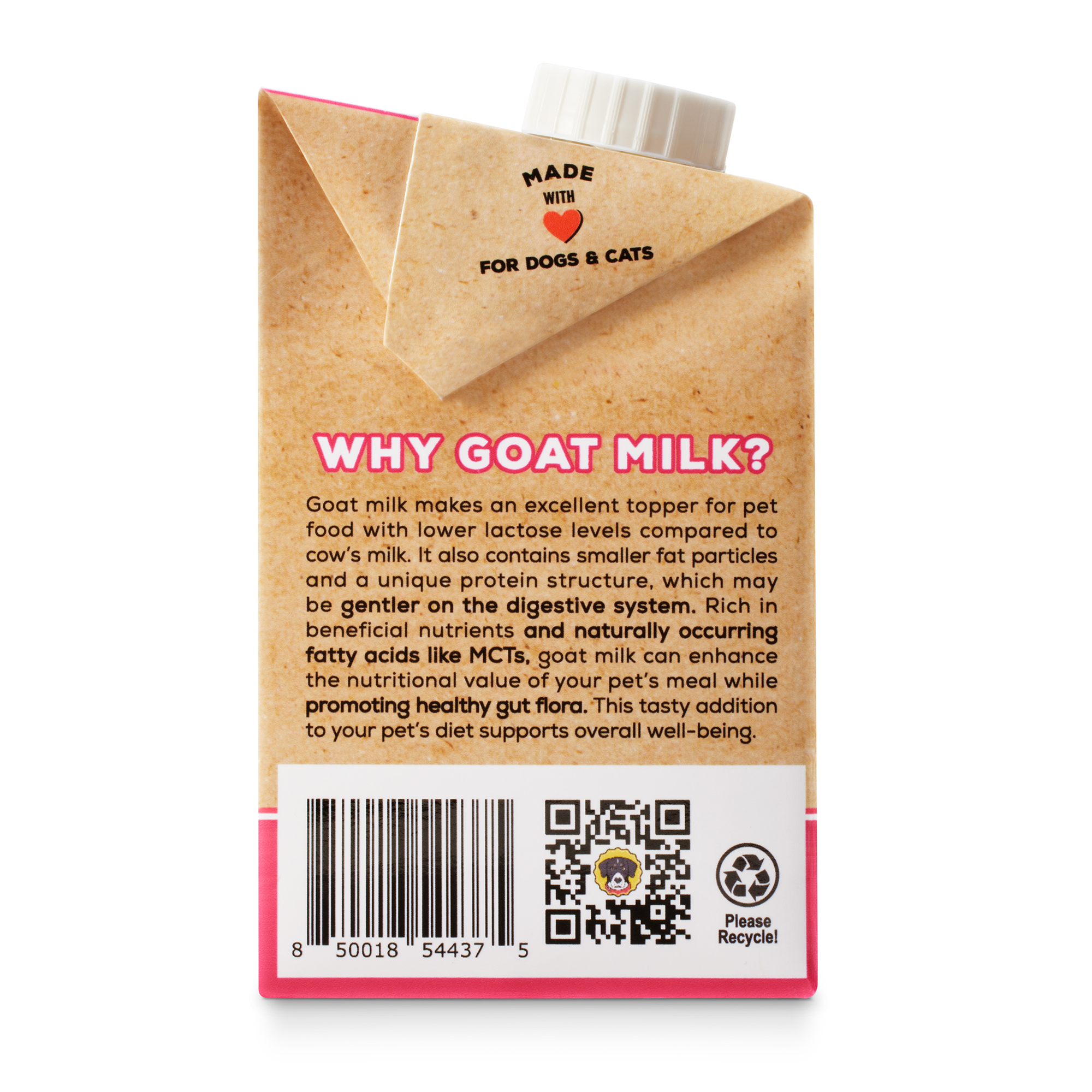 Brutus Broth - Wholesale Pet Food - Dog - Goat Milk by Brutus Broth2