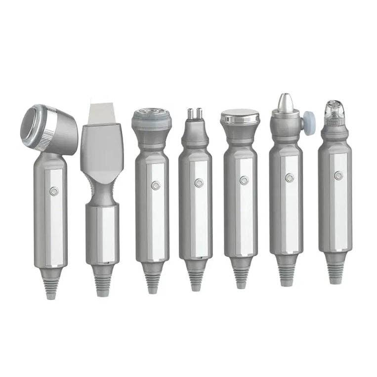 Cavitation Machines - Wholesale Electronic Skincare Device - Shape Tactics 8-in-1 Hydro Dermabrasion & Skin Analysis System6