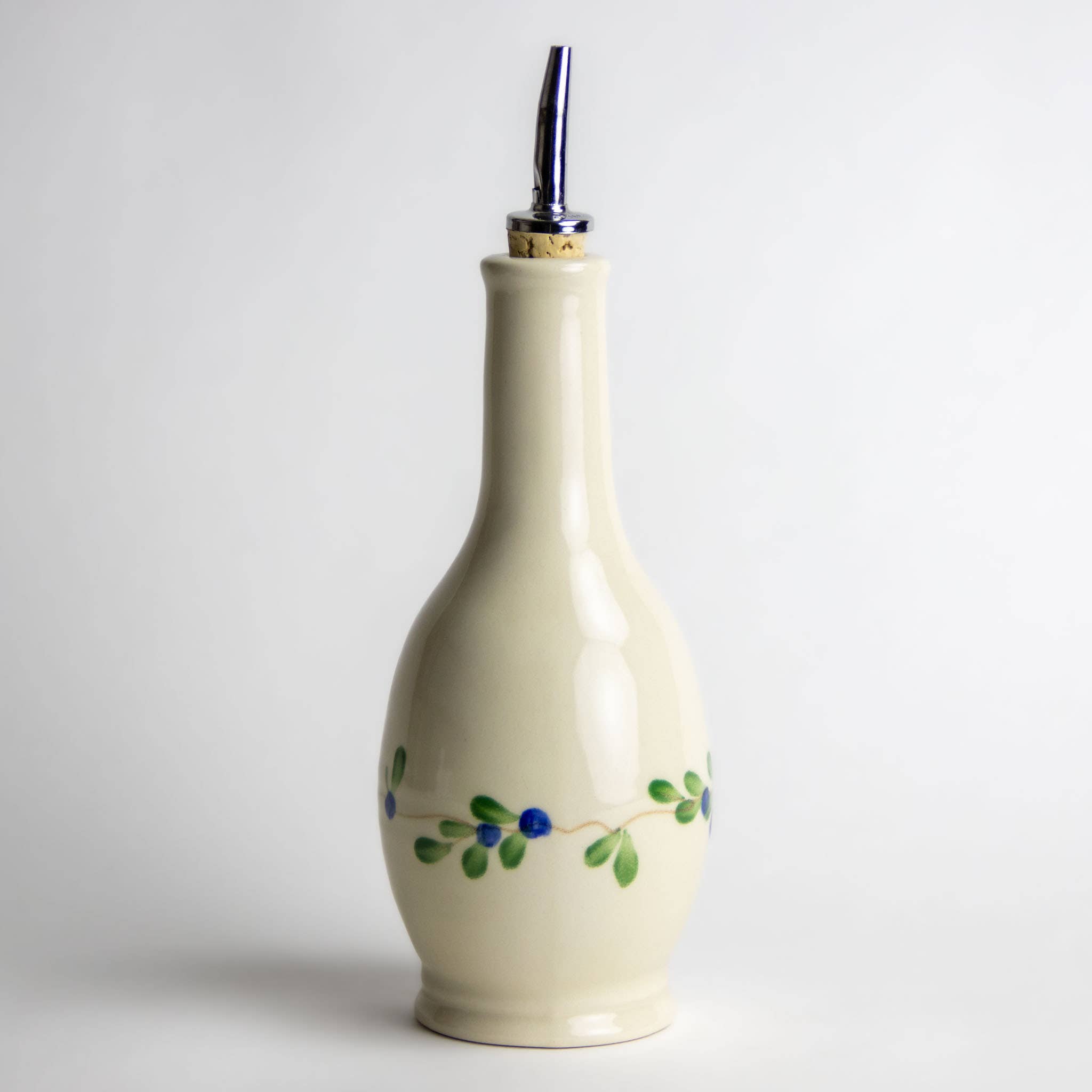 Emerson Creek Pottery - Wholesale Oil/Vinegar Dispenser - Drizzle Bottle11