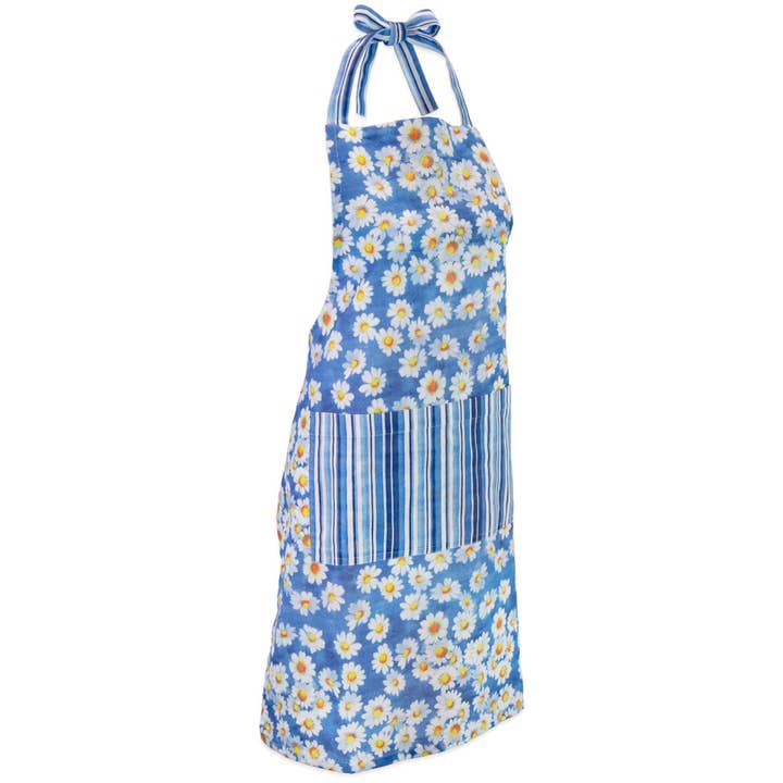 Boston International - Wholesale Apron - Agnetha 34" Long Cotton Apron
