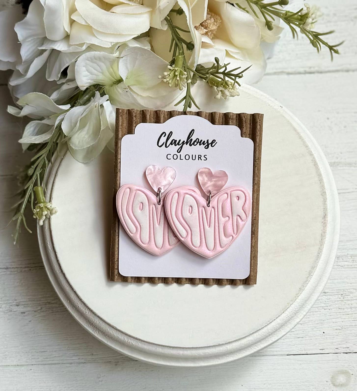 Clayhouse Colours - Wholesale Dangle Earrings - Taylor Swift Inspired Collection | Swiftie Earrings 5