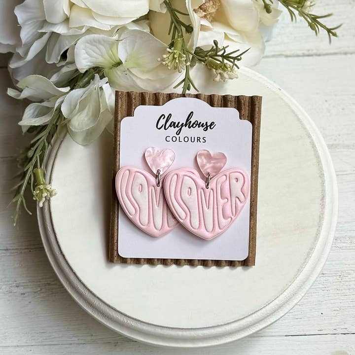 Clayhouse Colours - Wholesale Dangle Earrings - Taylor Swift Inspired Collection | Swiftie Earrings 5