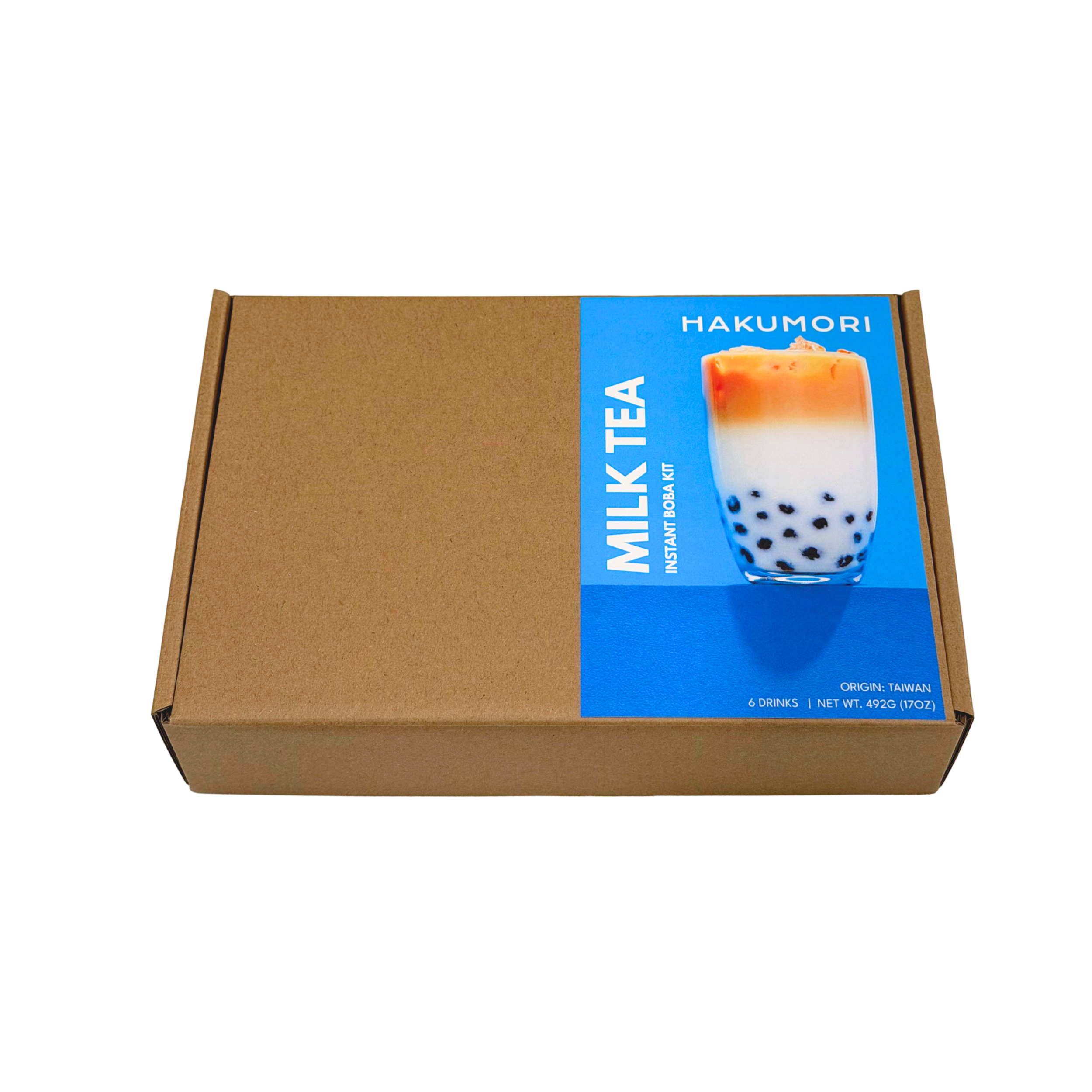 HAKUMORI - Wholesale DIY Drink Kit - Milk Tea Boba Tea Kit2