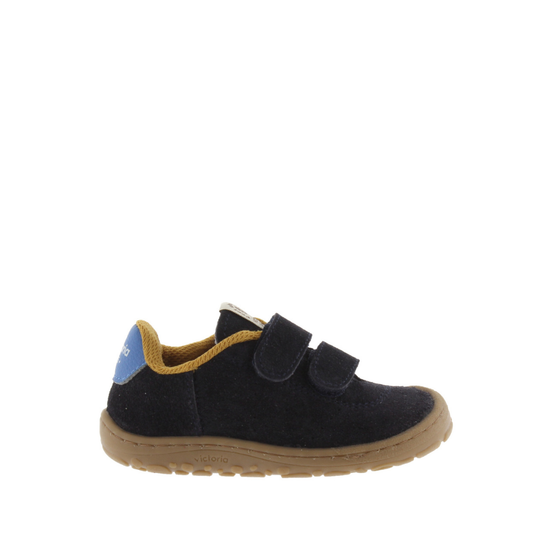 Pituka Wear - Wholesale Flats/Loafers - Kids - Barefoot Tennis Bosco Contrast Suede - Victoria18
