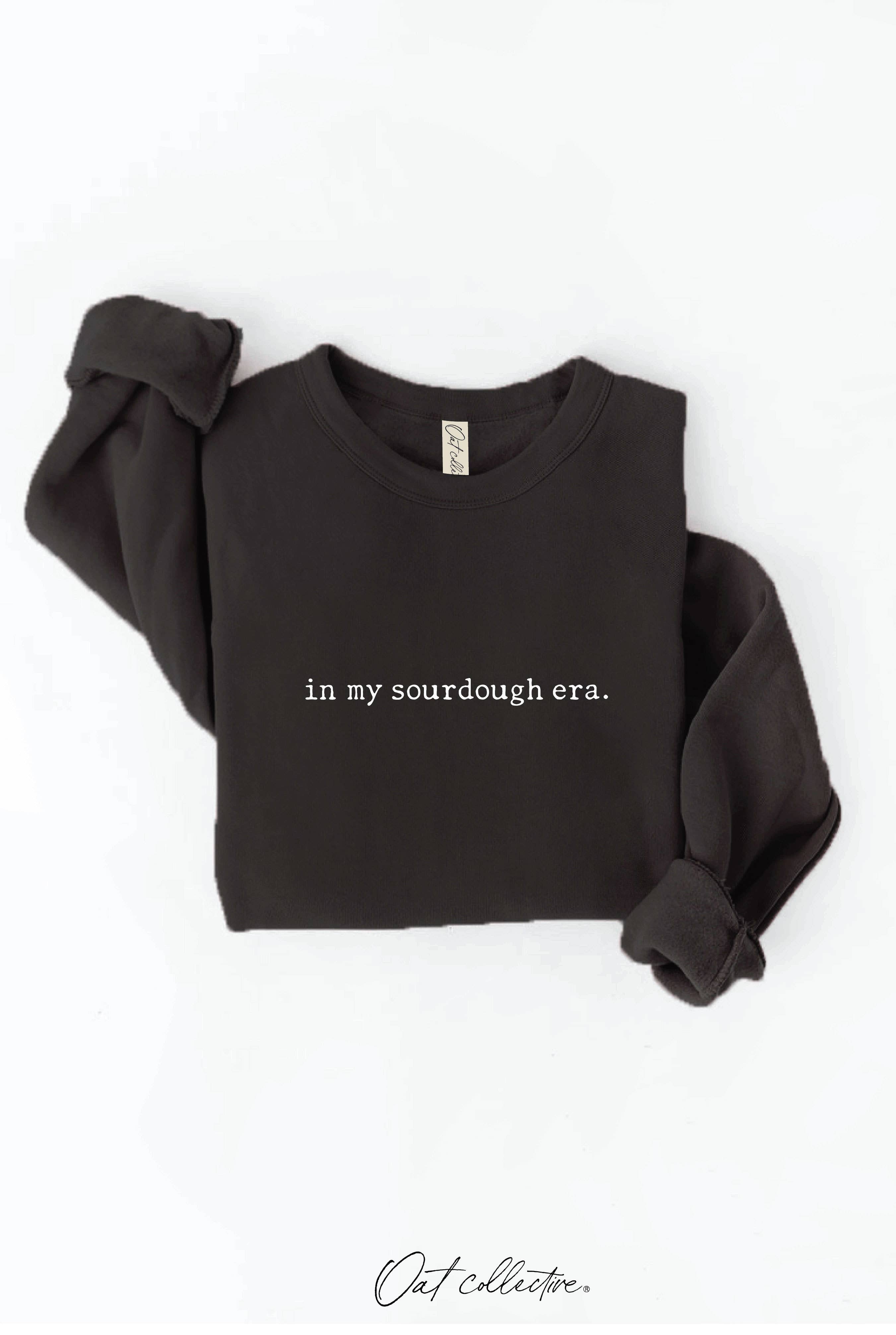 OAT COLLECTIVE – Engroshandel Grafisk Sweatshirt - Dame – I MIN SURDEJSPERIODE. Grafisk Sweatshirt15