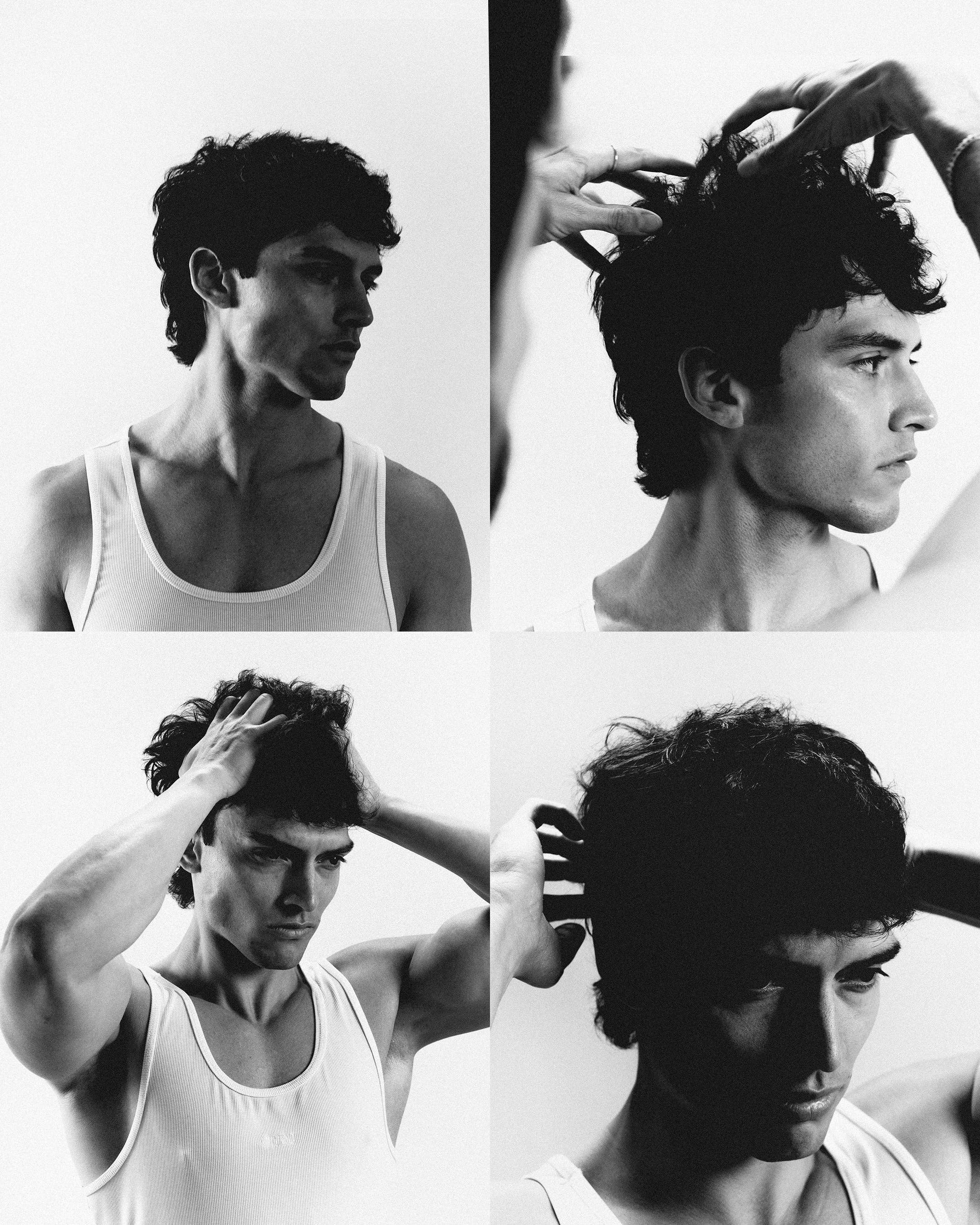 Blind Barber - Wholesale Hair Texture Balm/Paste/Pomade - 80 Proof Texturizing Style Powder3