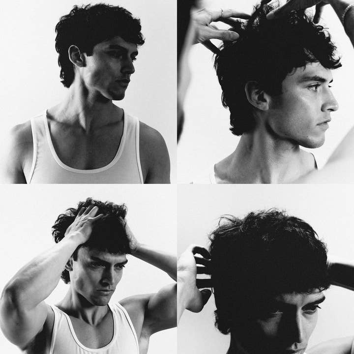 Blind Barber - Wholesale Hair Texture Balm/Paste/Pomade - 80 Proof Texturizing Style Powder3