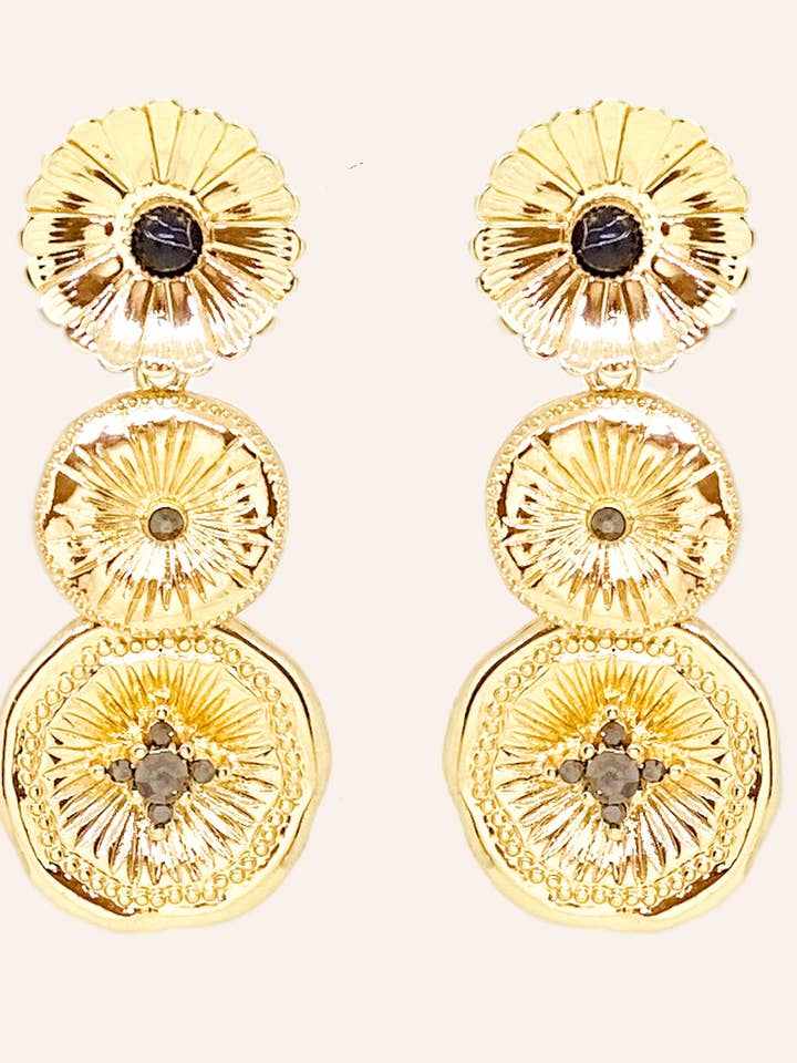 Boucles NETTER pour la vente par Fantasia by SHYLOH