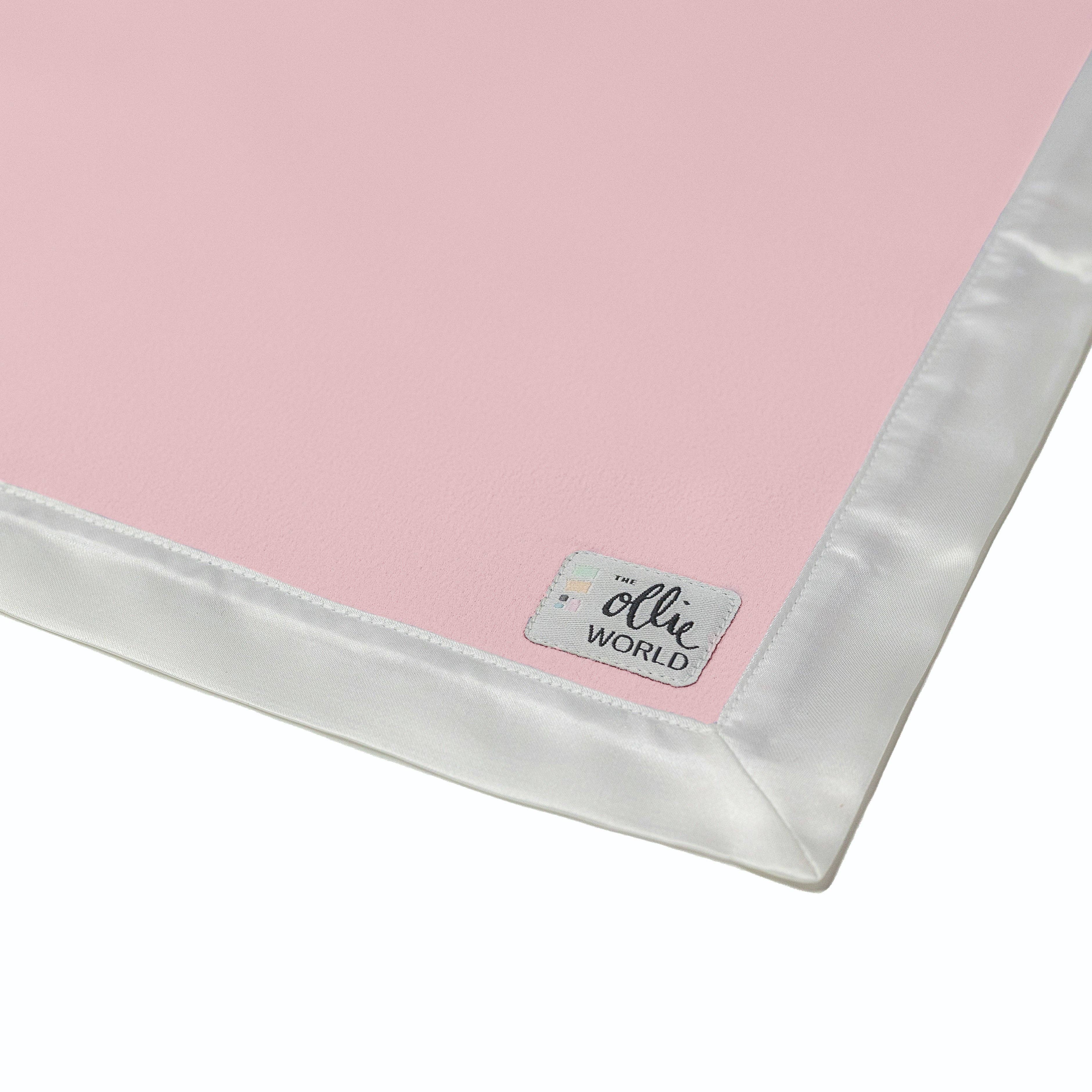 The Ollie World - Wholesale Security/Cuddle Blanket - Baby - Lovies9