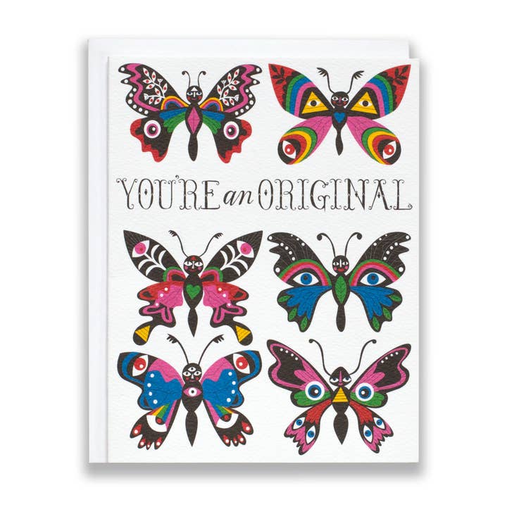 You're an Original for wholesale by Banquet Workshop