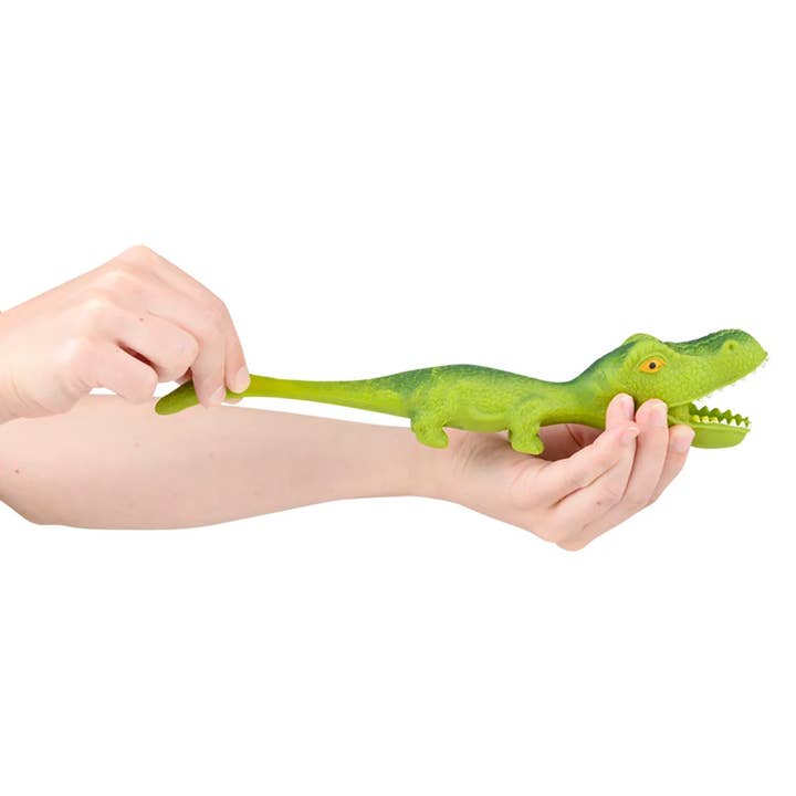 JSBlueRidge Toys - Wholesale Fidget Toy - Kids - Dinosaur Sand Filled Stocking Stuffer Fidget Kid Toy
