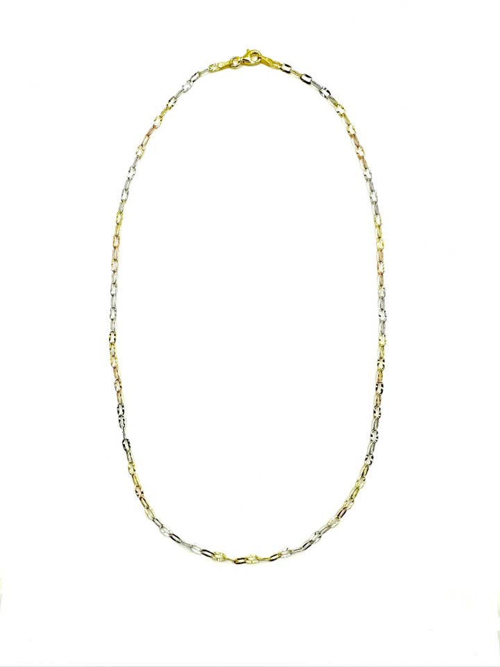 Spain Necklace-Necklace for wholesale by LJ Sonder